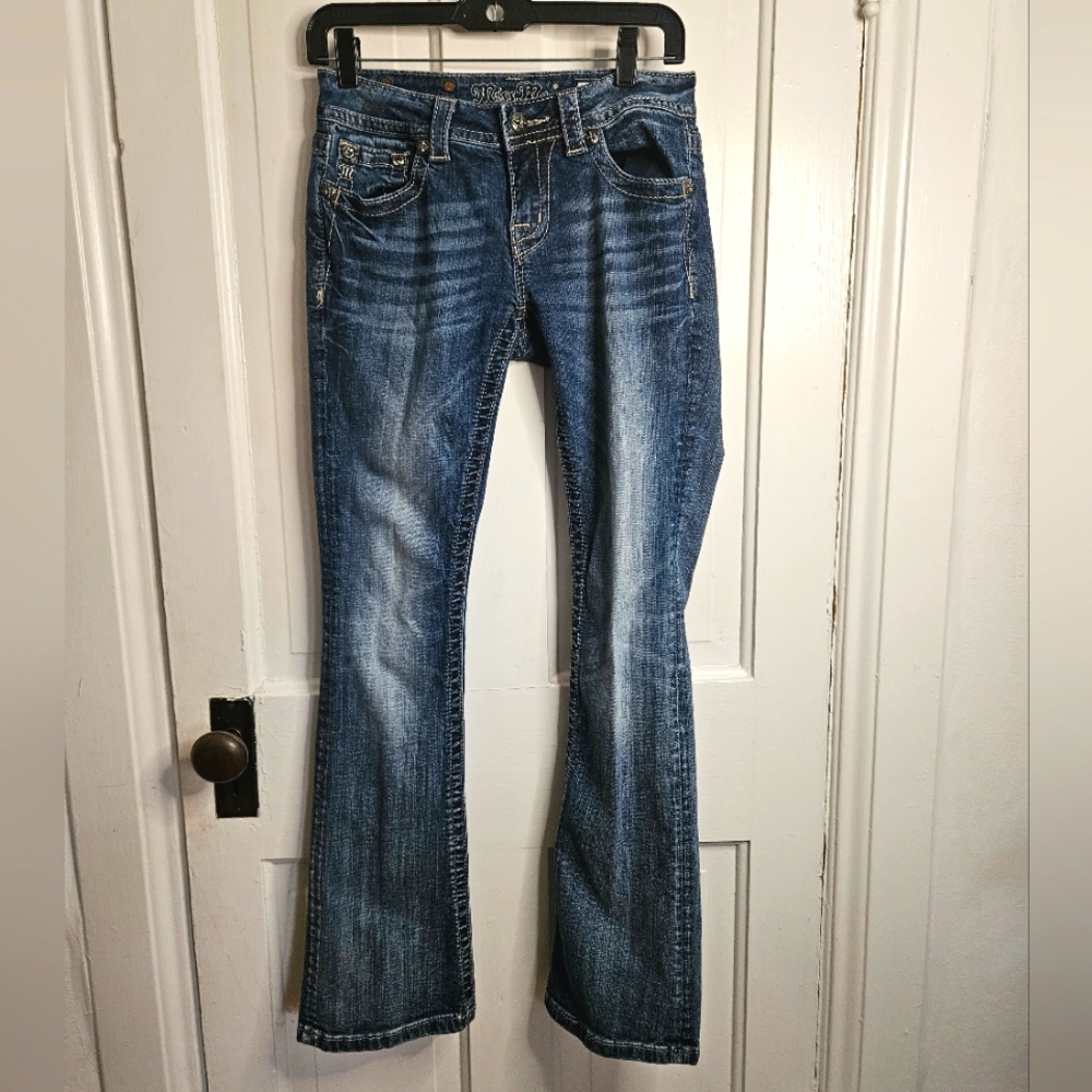 Miss Me Women's Boot Cut Jeans size 27